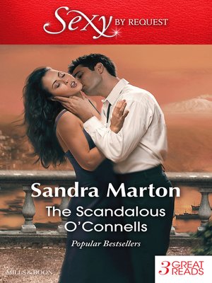 cover image of The Scandalous O'connells/Keir O'connell's Mistress/The Sicilian Surrender/Claiming His Love-Child